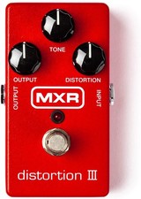 Pédale MXR M115 Distortion
