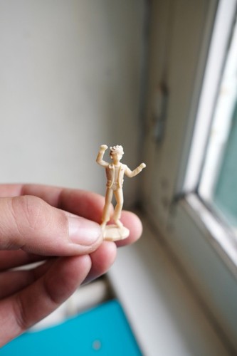 Figurine atlantic actarus - figurine,