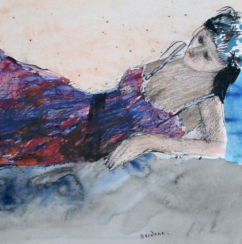 Guy bardone peinture - guy,
