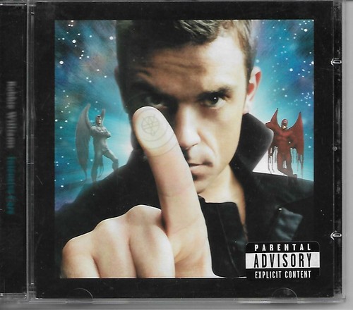 Robbie williams intensive - , "