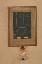 TABLEAU ACROBATE DE CIRQUE