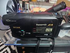 Caméscope Panasonic NV-A4F Pour Pièces Ou Réparateur