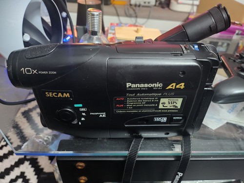 Caméscope panasonic a4f - caméscope,