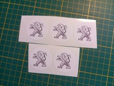 Sticker autocollant Peugeot
