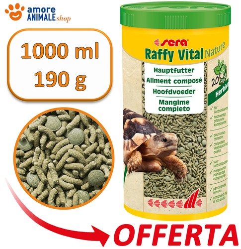 Sera raffy vital 1000 190 - sera, (190
