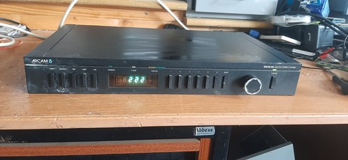 Arcam delta80 3waveband tuner - arcam,