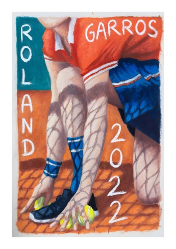 Roland garros tennis - garros,