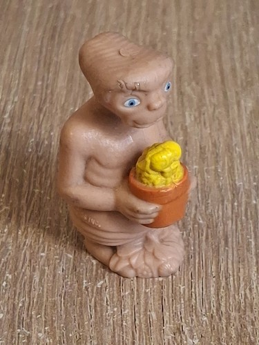 Figurine pvc vintage - figurine,