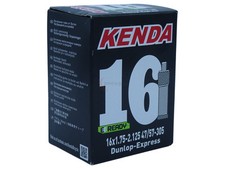 Tuyau de vélo Kenda 16 pouces