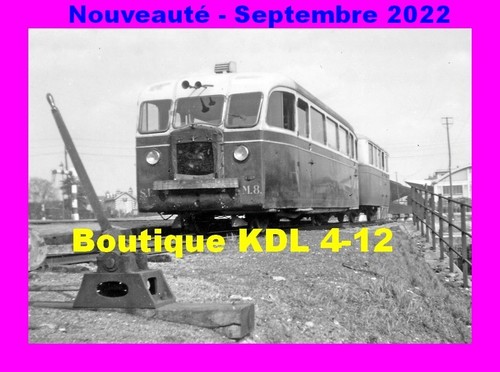 Bourges autorail de - -,