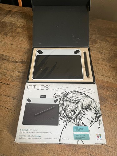 Intuos draw wacom tablette - intuos,