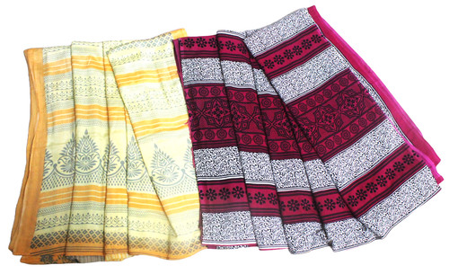 Lot pièces robe indienne - pièces,