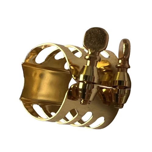 Ligature pour bec - , saxophone