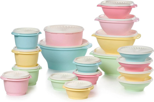 New piece tupperware - new,