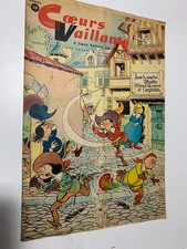 COEURS VAILLANTS N°30 DU