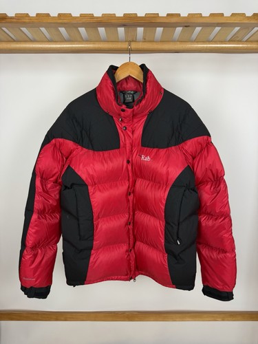 Rab summit men - men, puffer