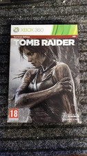 TOMB RAIDER SURVIVAL EDITION