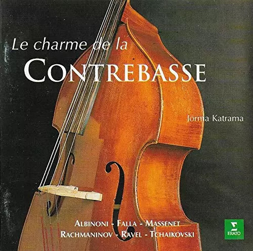 Charme la contrebasse - charme,