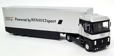 Atlas 1/43 - Mercedes Benz