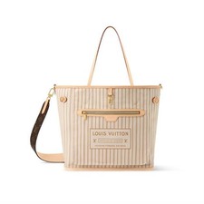 Louis vuitton neverfull inside - louis,