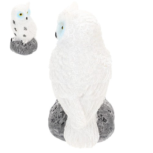 Chouette decorative figurines - decorative,