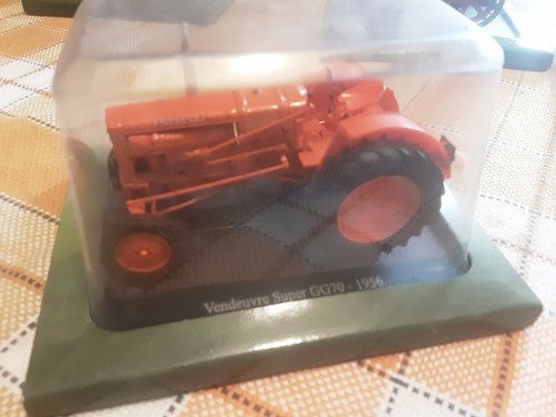 Tracteur vendeuvre gg70 1956 - gg70, _1956