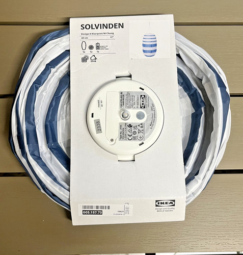 Ikea solvinden led suspension - ikea,