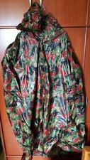 Swiss Army Poncho Alpenflage Original Issue Military