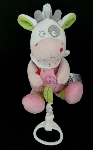 Doudou peluche musical mots - doudou,