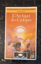 L'archipel des cyclopes -