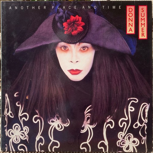 33t donna summer another - 33t,