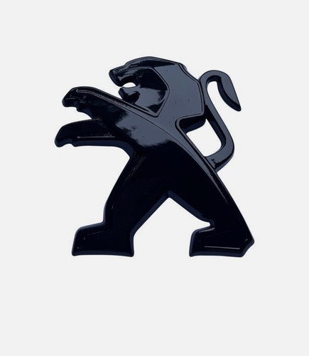 Logo insigne peugeot lion - peugeot,