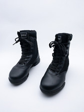 Magnum Unisexe Bottes À Lacets Bottines Noires Taille 39 EU Art. 31527-98