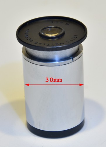 Leitz wetzlar oculaire - leitz, de
