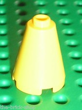 Yellow cone LEGO STAR WARS ref