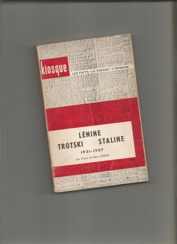 Lénine trotski staline - lénine,