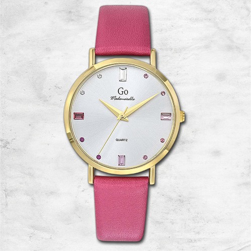 Girl only montre - go,