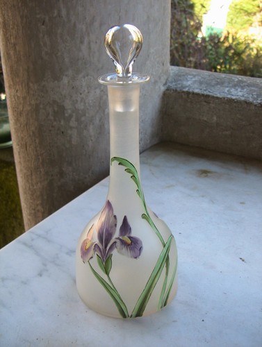 Legras joli carafon verre - legras,