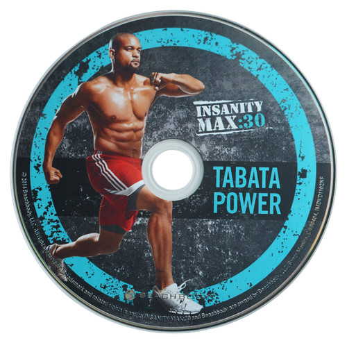 Insanity max dvd 2014 - insanity,