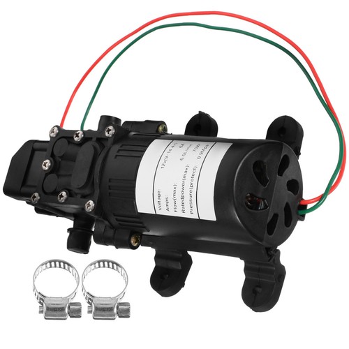 12v 70w pompe diaphragme - à,