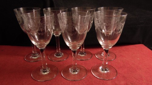 Set saint louis crystal - set, 7
