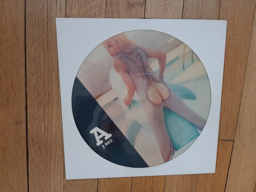 Madonna mlvc 1992 picture disc - picture,