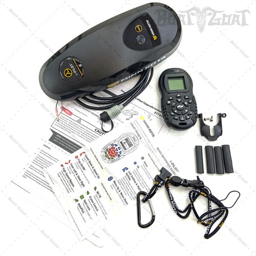 Minn kota powerdrive pilot - kota, i-pilot