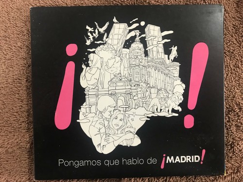 Mettre que evil madrid - evil,