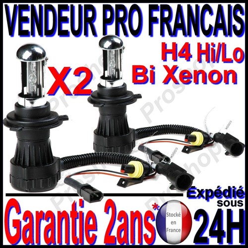Ampoule lo 6000k 55w - ampoule, h4