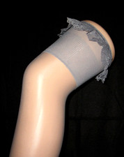 BAS STAY-UP TOP DENTELLE BLOCH