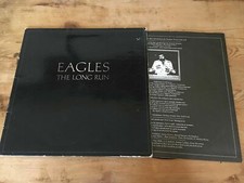 Vinyle Vintage Utilisé EAGLES