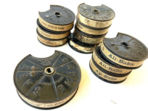 Pathe baby 5mm lot - pathe,