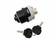 Contacteur à Clé d'Allumage