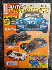 Magazine Auto Modélisme N°171